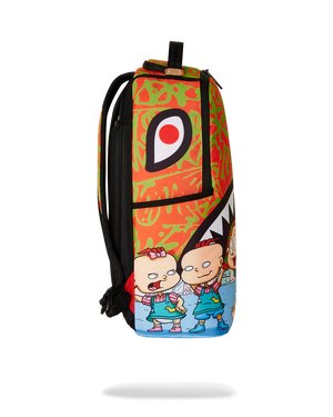 SPRAYGROUND 910B7312NSZ-1 RUGRATS SHOWTIME DLXR Backpack