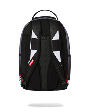 SPRAYGROUND 910B7299NSZ-1 GARFIELD EXTRA CHEESE DLXR Backpack Designers Closet