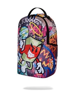 SPRAYGROUND 910B7207NSZ-1 MONEY BOYS MONEY MOVES Backpack