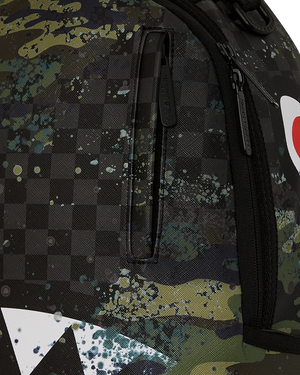 SPRAYGROUND 910B7624NSZ-1 T-REX CITY DLXSV Backpack