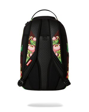 SPRAYGROUND 910B7185NSZ-1 RICK AND MORTY DLXR ALIEN MOUT