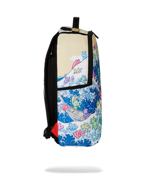 SPRAYGROUND 910B7370NSZ-1 GUMMY BEAR WAVES Backpack Designers Closet