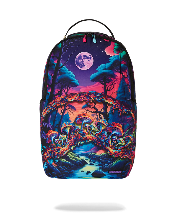 SPRAYGROUND 910B7565NSZ-1 EARTHING DLXR Backpack
