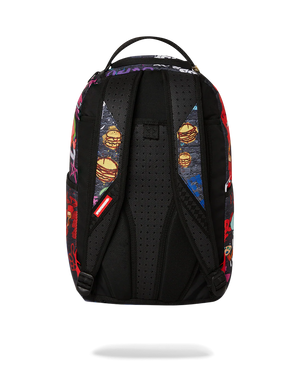 SPRAYGROUND 910B7251NSZ-1 90s NICK TOON TAG TAKEOVER Backpack