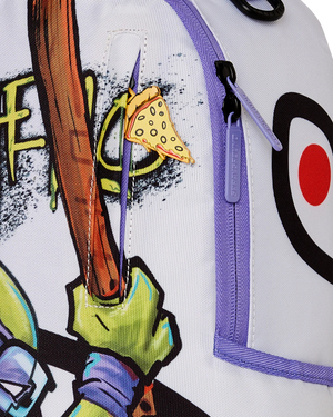 SPRAYGROUND 910B7148NSZ-1 TEENAGE MUTANT NINJA TURTLES DONATELLO SMARTVISION DLXR Backpack Designers Closet
