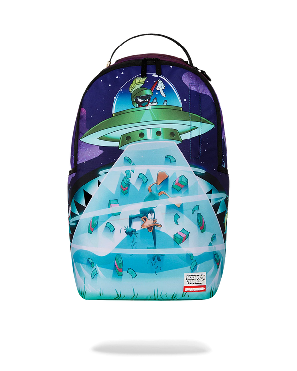 SPRAYGROUND 910B7029NSZ-1 LOONEY TUNES MARVIN THE MARTIAN PAYBACK DLXR Backpack