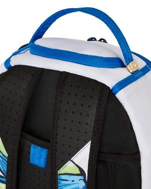 SPRAYGROUND 910B7048NSZ-1 TEENAGE MUTANT NINJA TURTLES LEONARDO KATANA CODE DLXR Backpack Designers Closet