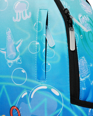SPRAYGROUND 910M7578NSZ-1 SPONGEBOB BLOWING BUBBLES DLXR MINI Backpack