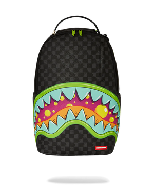 SPRAYGROUND 910B7404NSZ-1 Slime Takeover DLXSV Designers Closet
