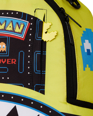 SPRAYGROUND 910B7580NSZ-1 PAC-MAN ARCADE DLXR BACKPACK Designers Closet