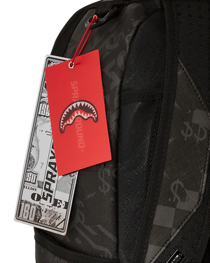 SPRAYGROUND 910B5775NSZ-1 4AM DLX BACKPACK Designers Closet