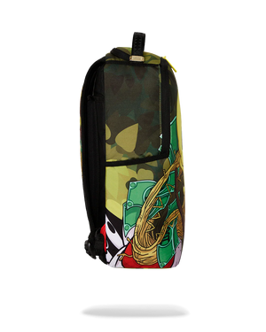 SPRAYGROUND 910B7037NSZ-1 LOONEY TUNES TWEETY CASH NEST Backpack