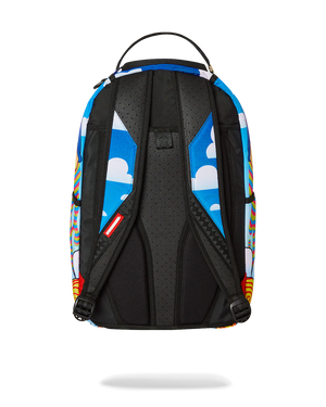 SPRAYGROUND 910B7334NSZ-1 BLOOM BLOOM BEAR Backpack Designers Closet