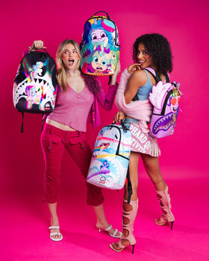 SPRAYGROUND 910M7180NSZ-1 MY LITTLE PONY WINGED ROYALTY MINI BACKPACK Designers Closet