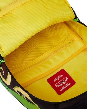 SPRAYGROUND 910B7185NSZ-1 RICK AND MORTY DLXR ALIEN MOUT