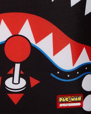 SPRAYGROUND 910B7580NSZ-1 PAC-MAN ARCADE DLXR BACKPACK Designers Closet
