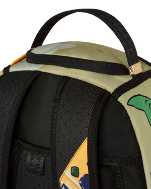 SPRAYGROUND 910B7313NSZ-1 FLINTSTONES BIG Rider
