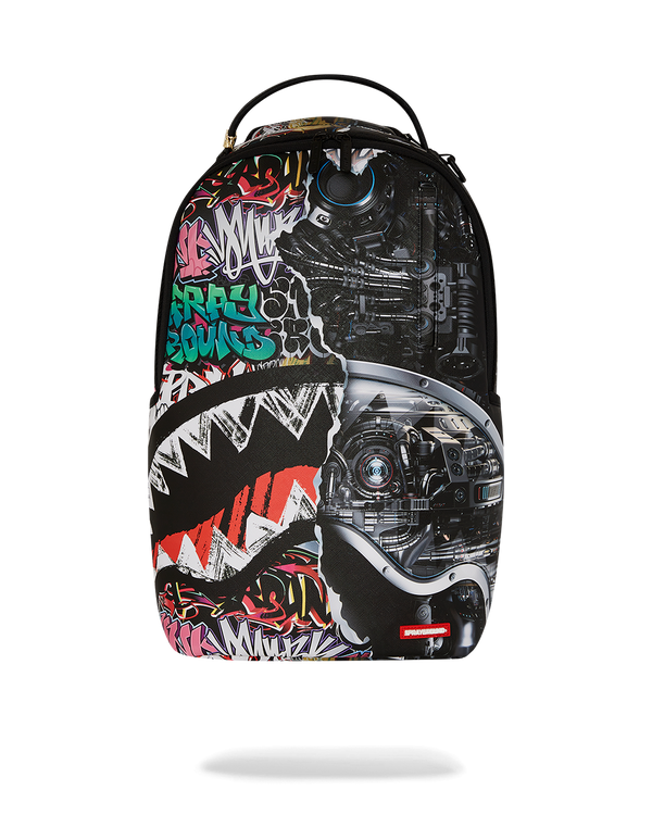 SPRAYGROUND 910B7126NSZ-1 NEW CITY ANDROID Backpack