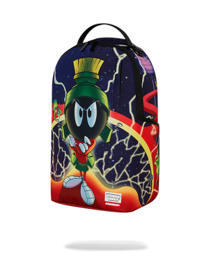 SPRAYGROUND 910B7782NSZ-1 LOONEY TUNES MARVIN PLANET X BLACKPACK