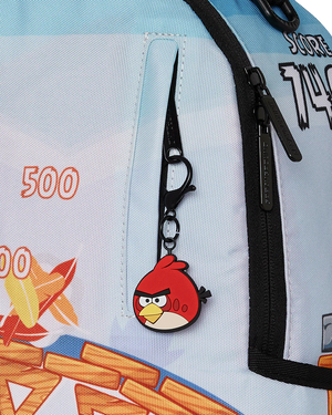 SPRAYGROUND 910B7798NSZ-1 ANGRY BIRDS SHARK DEFENSE Backpack