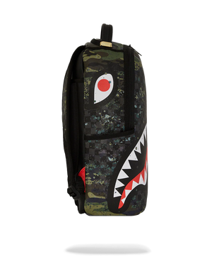 SPRAYGROUND 910B7624NSZ-1 T-REX CITY DLXSV Backpack