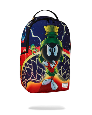 SPRAYGROUND 910B7782NSZ-1 LOONEY TUNES MARVIN PLANET X BLACKPACK
