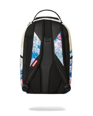 SPRAYGROUND 910B7370NSZ-1 GUMMY BEAR WAVES Backpack Designers Closet