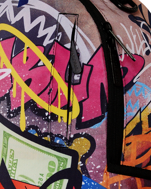 SPRAYGROUND 910B7207NSZ-1 MONEY BOYS MONEY MOVES Backpack