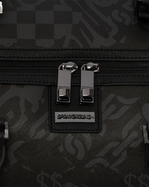SPRAYGROUND 910D7499NSZ-1 4AM EMPEROR DUFFLE Designers Closet