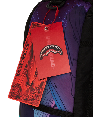 SPRAYGROUND 910B7029NSZ-1 LOONEY TUNES MARVIN THE MARTIAN PAYBACK DLXR Backpack