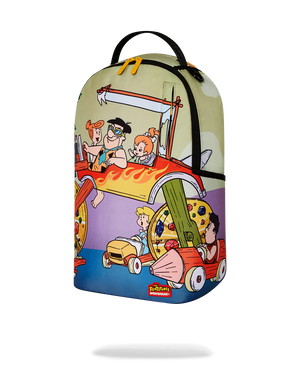 SPRAYGROUND 910B7313NSZ-1 FLINTSTONES BIG Rider