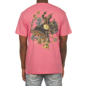 Billionaire Boys Club 851-1207 BB&Co SS Tee Designers Closet