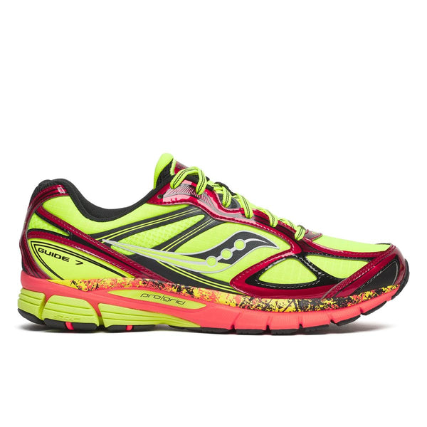 SAUCONY S70995-1 Progrid Guide 7 Cana CANARY