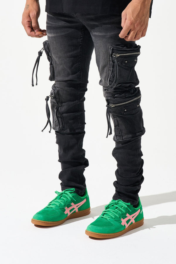 SERENEDE Wave Cargo Jeans セレナーデ SERENEDE®