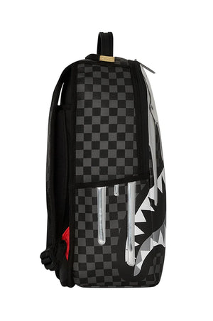 SPRAYGROUND 910B6865NSZ-1 Metallic Drip Sharks In Paris Designers Closet