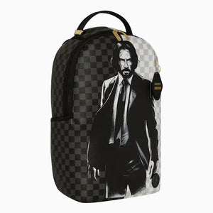 SPRAYGROUND 910B6704NSZ-1 John Wick Split Sip Backpack Designers Closet