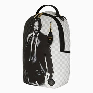 SPRAYGROUND 910B6704NSZ-1 John Wick Split Sip Backpack Designers Closet