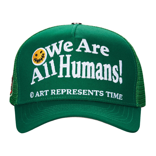 ALL HUMAN SUNNYV2 SUNNY V2 GREEN GREEN / OS Designers Closet