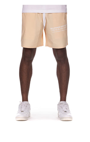 Billionaire Boys Club 841-3100 BB MERCER SHORTS Designers Closet