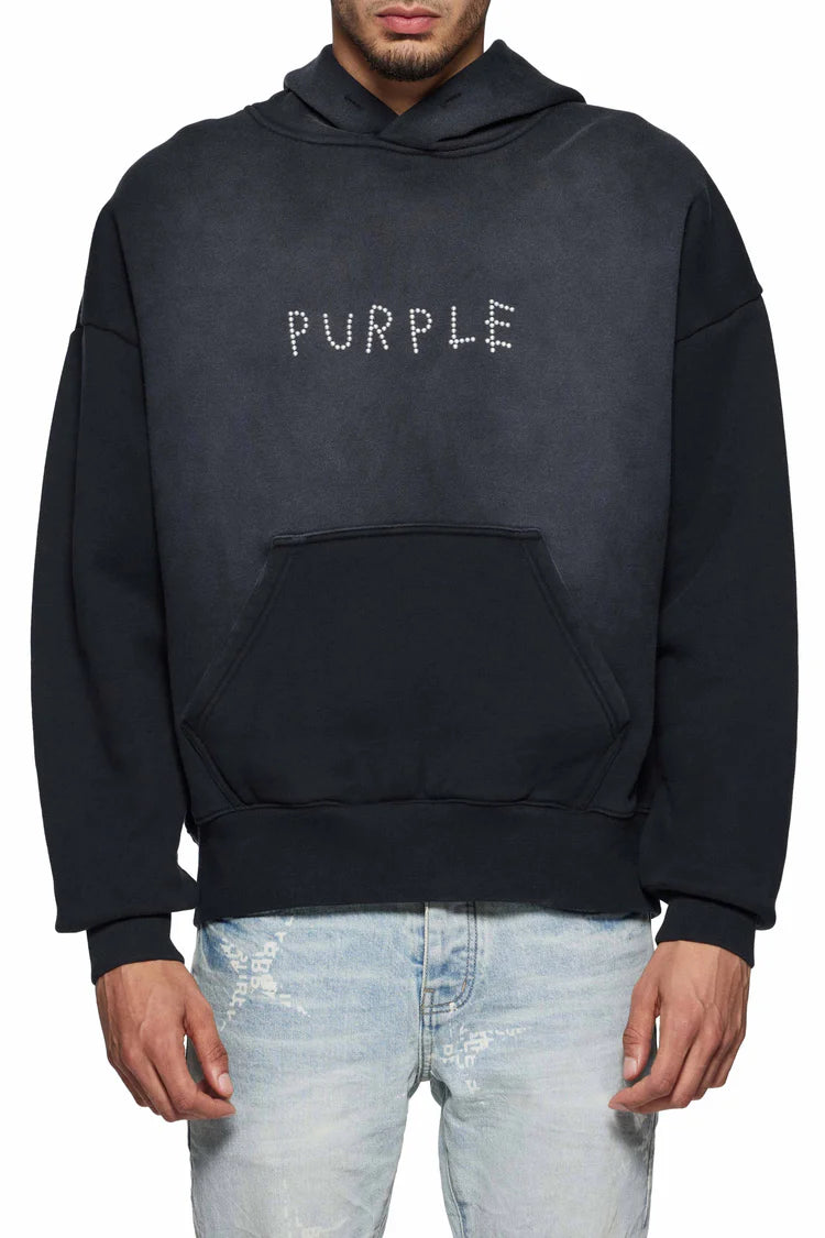 スウェット・トレーナー PURPLE DENIM SWEATSHIRTS (P401HBSS125 BLACK) unnamed-2024-10-07T111923.