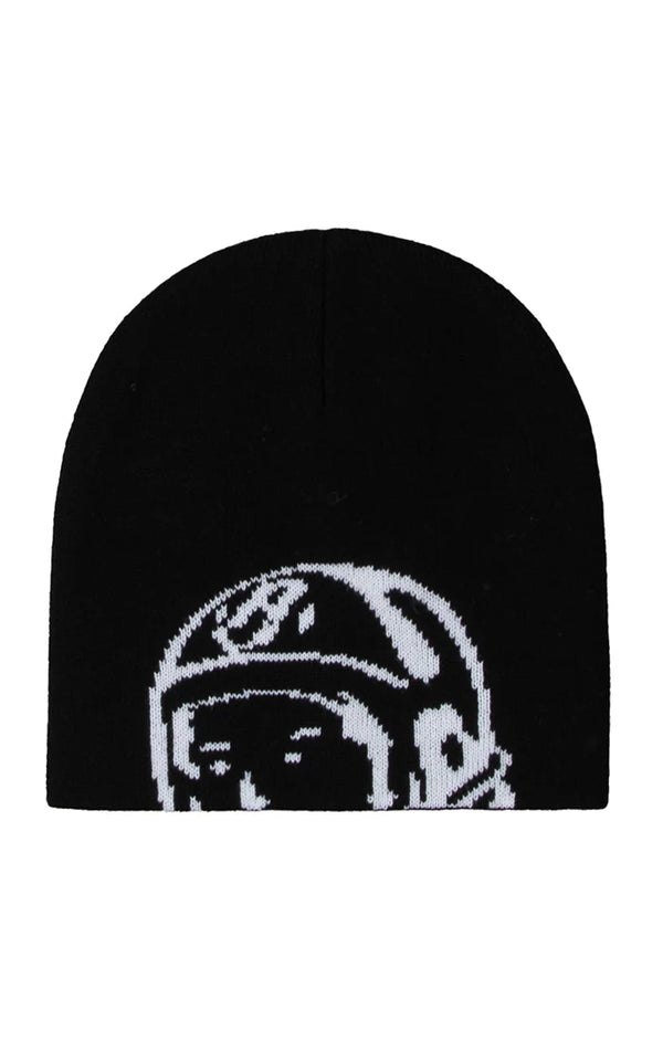 Billionaire Boys Club 841-9802 BB COGNITO SKULL CAP Designers Closet