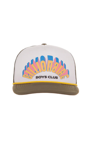 Billionaire Boys Club 851-1800 BB TRUCKER HAT Designers Closet