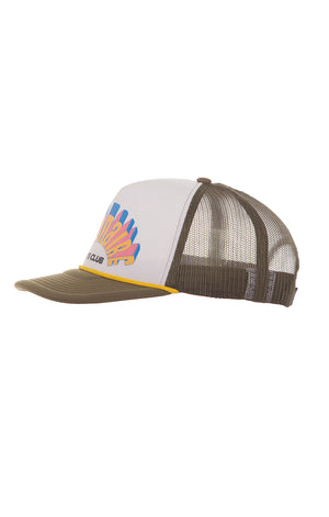 Billionaire Boys Club 851-1800 BB TRUCKER HAT Designers Closet