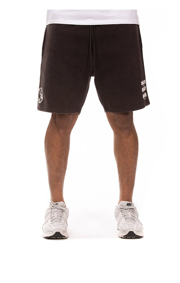 Billionaire Boys Club BB HELMET SHORT BLK Designers Closet