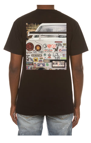 Billionaire Boys Club 851-1201 BB GTR SS TEE Designers Closet