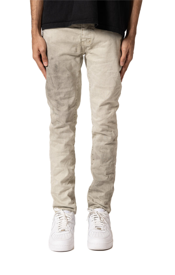 PURPLE BRAND P001-KDRY325 Skinny Haze Pelican Designers Closet