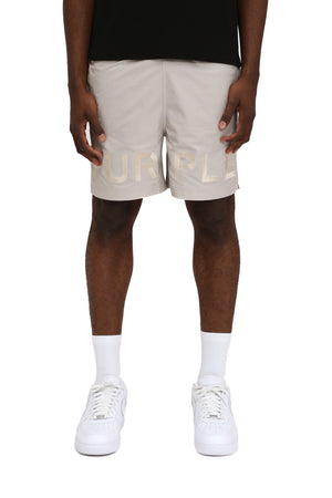 PURPLE BRAND P504-PPEW325 All Round Shorts Designers Closet