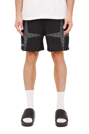 PURPLE BRAND P504-PBJS325 ALL AROUND Shorts Designers Closet