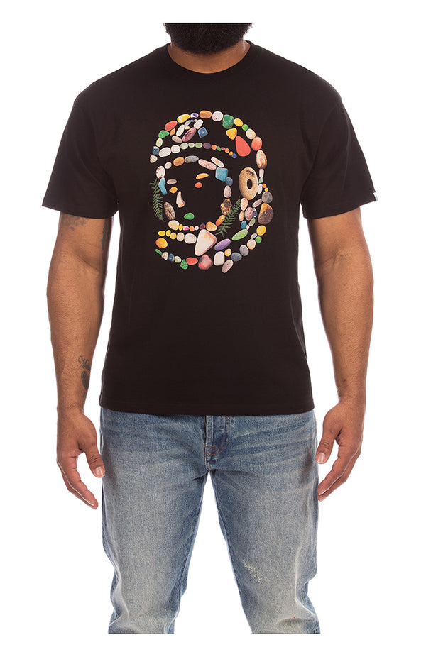 Billionaire Boys Club 861-1205 BB STONES SS TEE