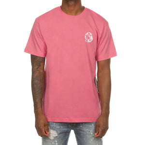 Billionaire Boys Club 851-1207 BB&Co SS Tee PEACH / S Designers Closet